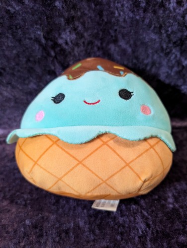 Squishmallow maya mint - squishmallow, 8”