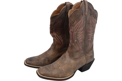 Ariat women cowboy boots - women's,