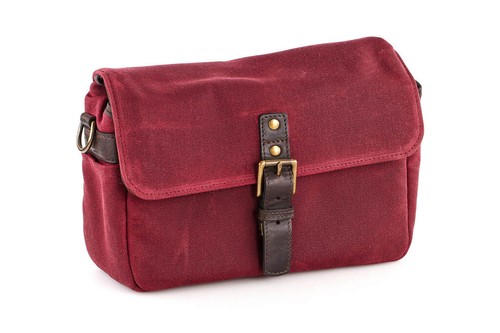 Ona bags bowery crimson red - bags, crimson,