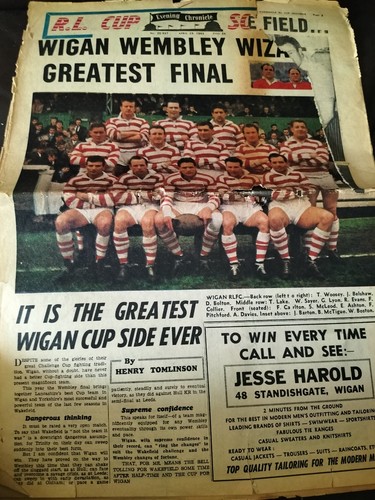 1963 rugby league challenge - 1963,