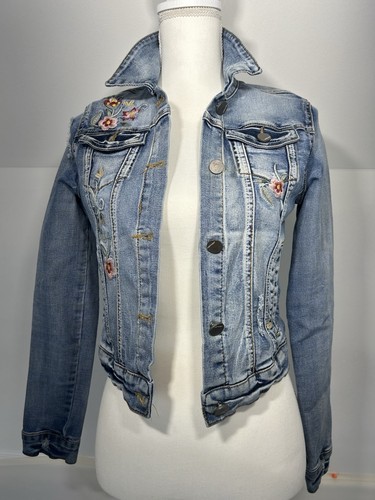 Thrashed cottage joujou denim - cottage,