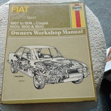 Fiat 124 Sport & Spider