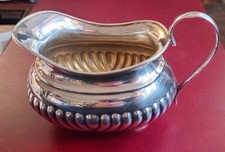 Epns cream sauce boat - sauce,