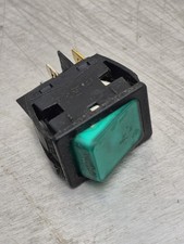 Moffat Hot Cupboard  Green Switch