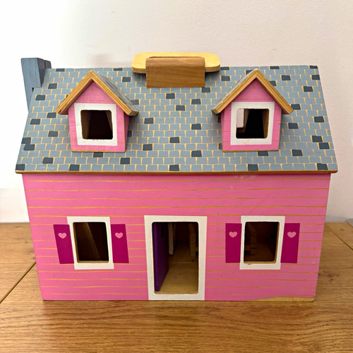 Melissa and doug folding - melissa,
