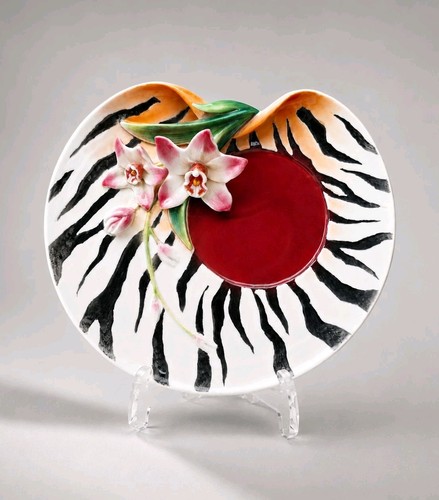 Vintage franz porcelain jungle - vintage,