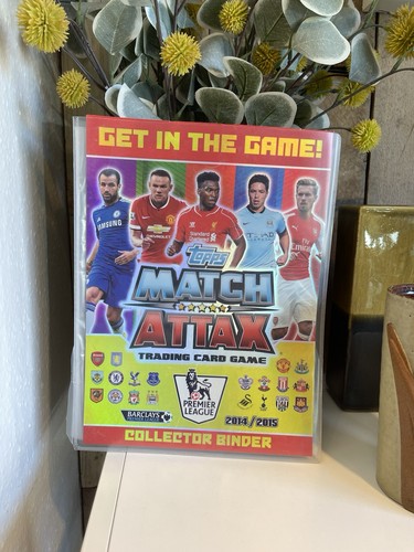Topps match attax 2015 - topps,