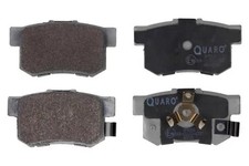 REAR BRAKE PAD SET DISC BRAKE
