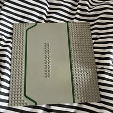 Vintage Lego 1980s Road Base