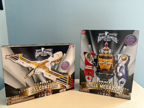 Power rangers the - the, legacy