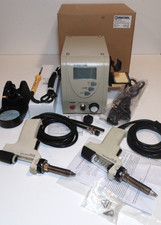 Duratool  Desoldering Rework Station 80 W 230V 480C D00672 600mm HG ZD-915