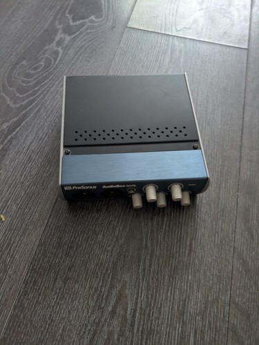 Presonus audiobox 22vsl usb - audiobox,