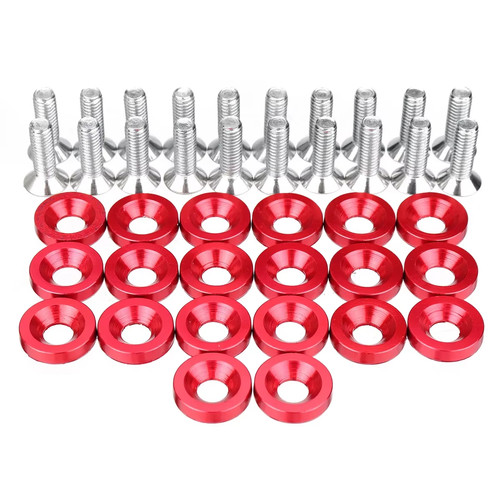 20pcs aluminum hex fender - 20pcs,