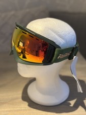 RuRoc Goggles Halo Green