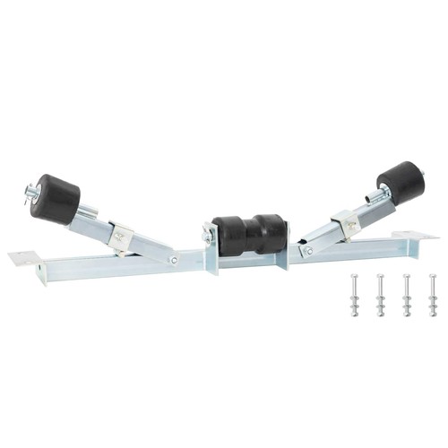 Boat trailer bottom support - bottom,