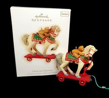 Hallmark 2009 A Pony for