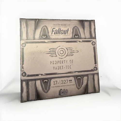 Mega fallout action - ✅,