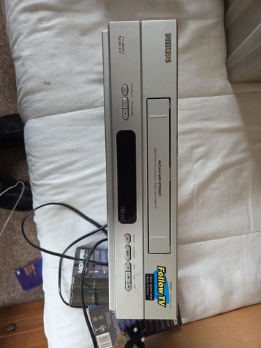 Philips 550 video recorder - vr,