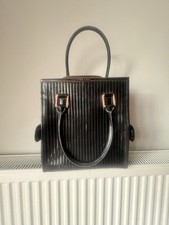 🩷 Ted Baker Patent Black