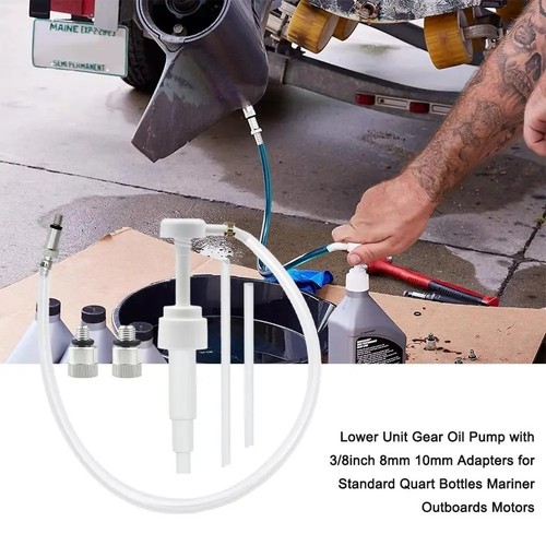 Lower gear oil pump suitable - gear,