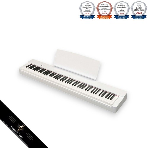 Yamaha p225 digital piano - wh,