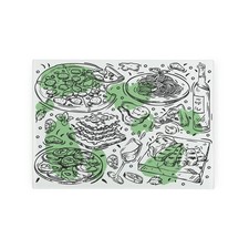 Italian Foods Kitchen Gifts -