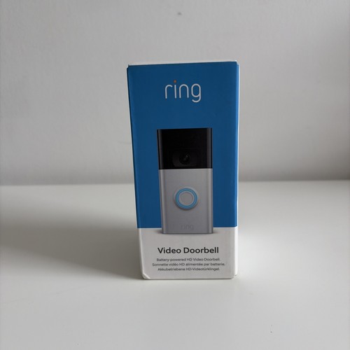 Ring video doorbell - ring,