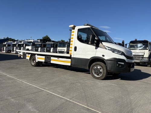 2019 iveco dailey - dailey, tilt