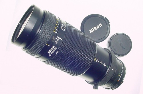 Nikon 300mm 5 6 af - nikon, f/4.5-5.6