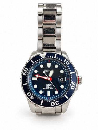 Seiko padi prospex - seiko, solar