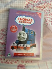 Thomas friends dvd classic - &,