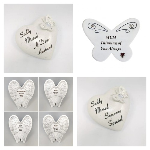Small garden grave memorial - garden,