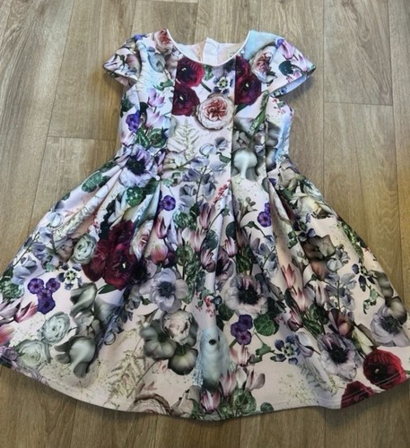 Girls age years floral - girls,