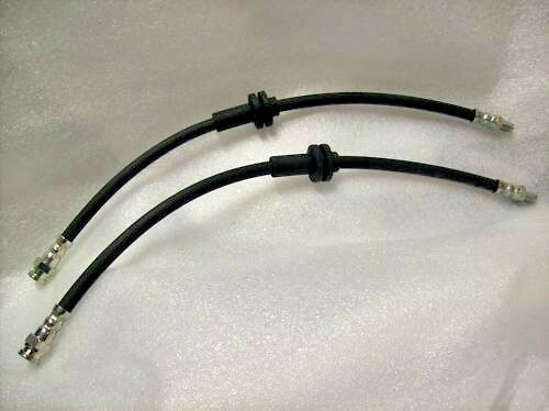 Pair brake hoses lancia - pair,