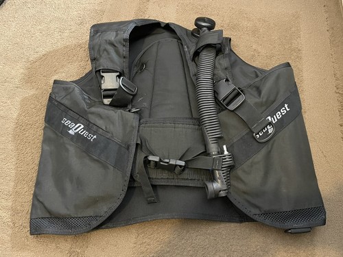 Seaquest scuba dive - scuba, jacket