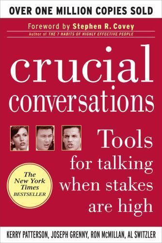 Crucial conversations tools - conversations:,
