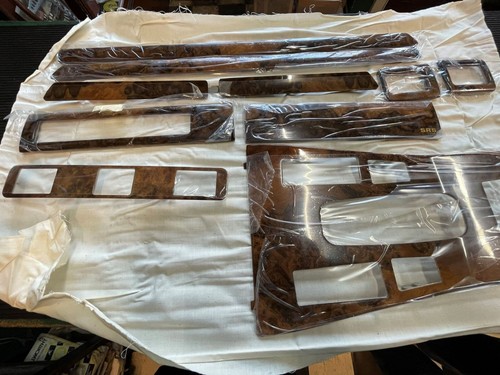 Jlm20029 jaguar dash veneer - dash,