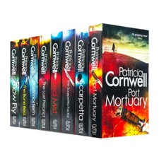 Kay Scarpetta Series 8 Books