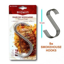  6" BUTCHERS HOOKS for MEAT