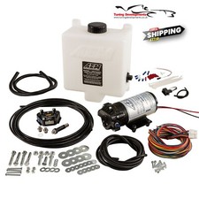 AEM V3 1 Gallon Water Meth Methanol Injection Kit Turbo Forced Induction 30-3300