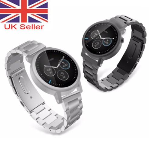 Metal strap for - for, garmin