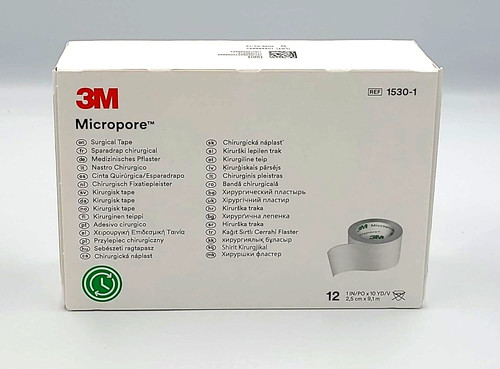 Micropore surgical tape - 3m,