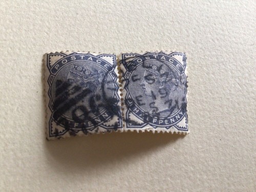 Queen victoria 1883 half - victoria,