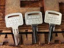 3 keys for JLG 2860030 Upright