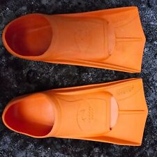 Snorkel Fins Kids Swim Diving Flippers Mermaid One Piece Training UK 2.5 - 3