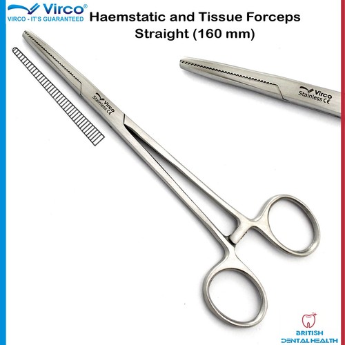 Haemostatic surgical pean - surgical,