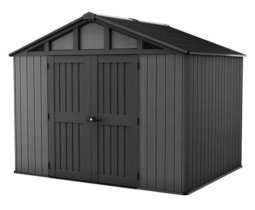 Keter stronghold 10ft 8ft - 10ft,