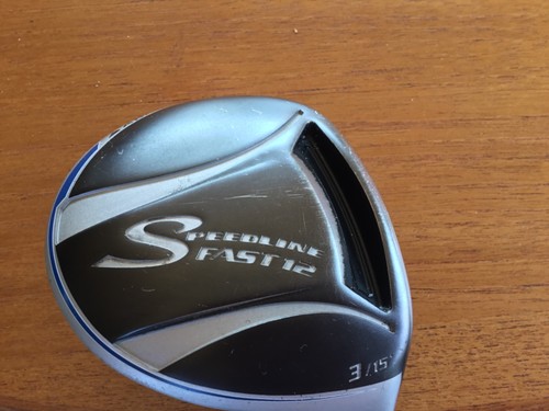 Adams speedline fast 3 - adams,