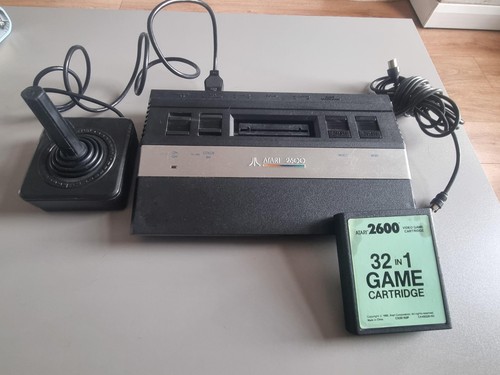 Atari 2600 junior console - junior,