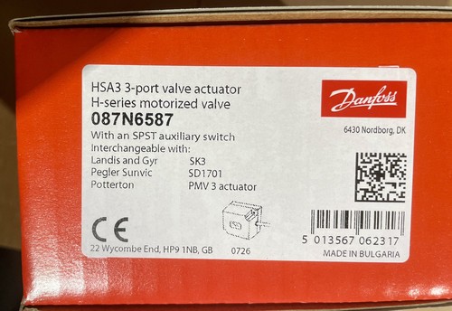 Danfoss hsa3 port - hsa3,